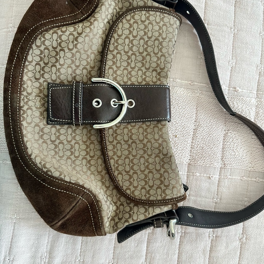 Coach vintage bag